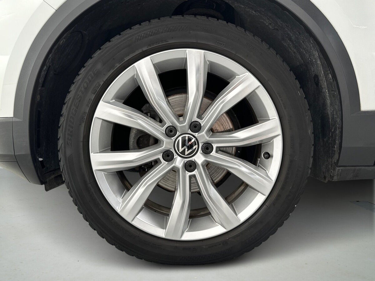 VW T-Roc TSi 150 Sport Team DSG billede 8