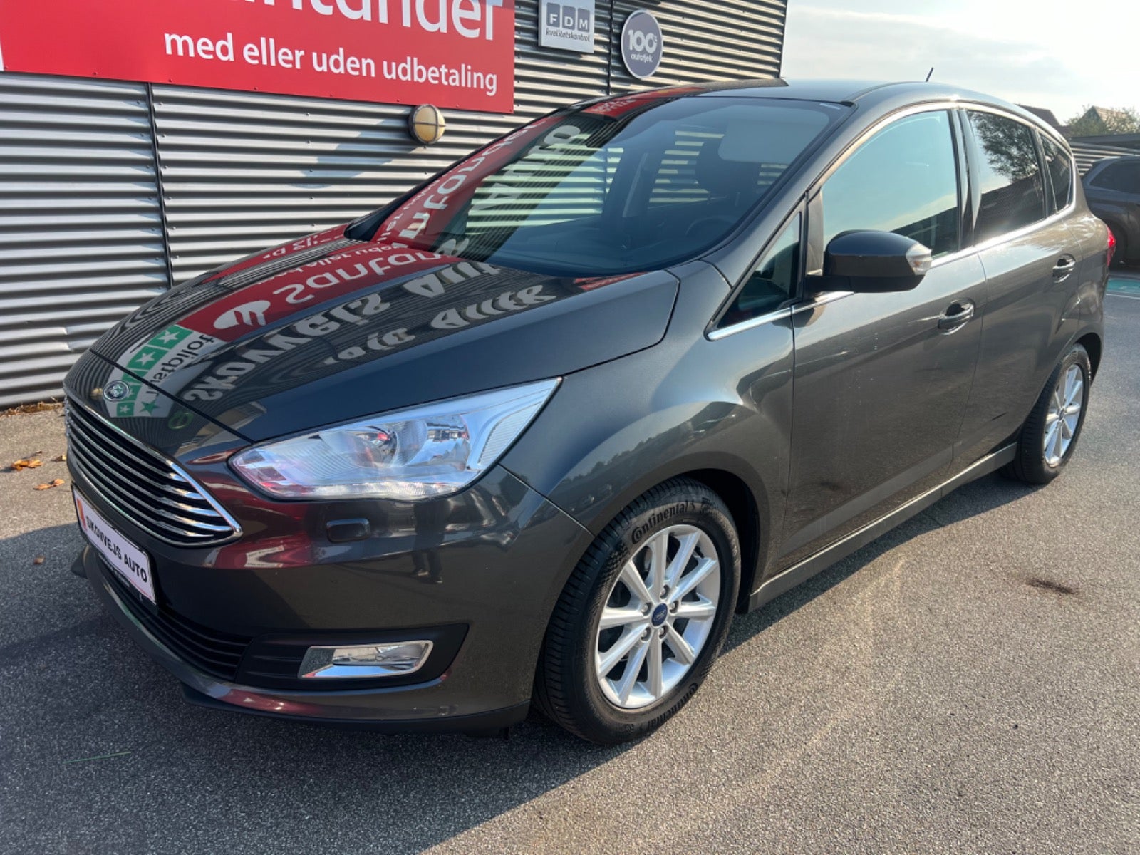 Ford C-MAX 2018