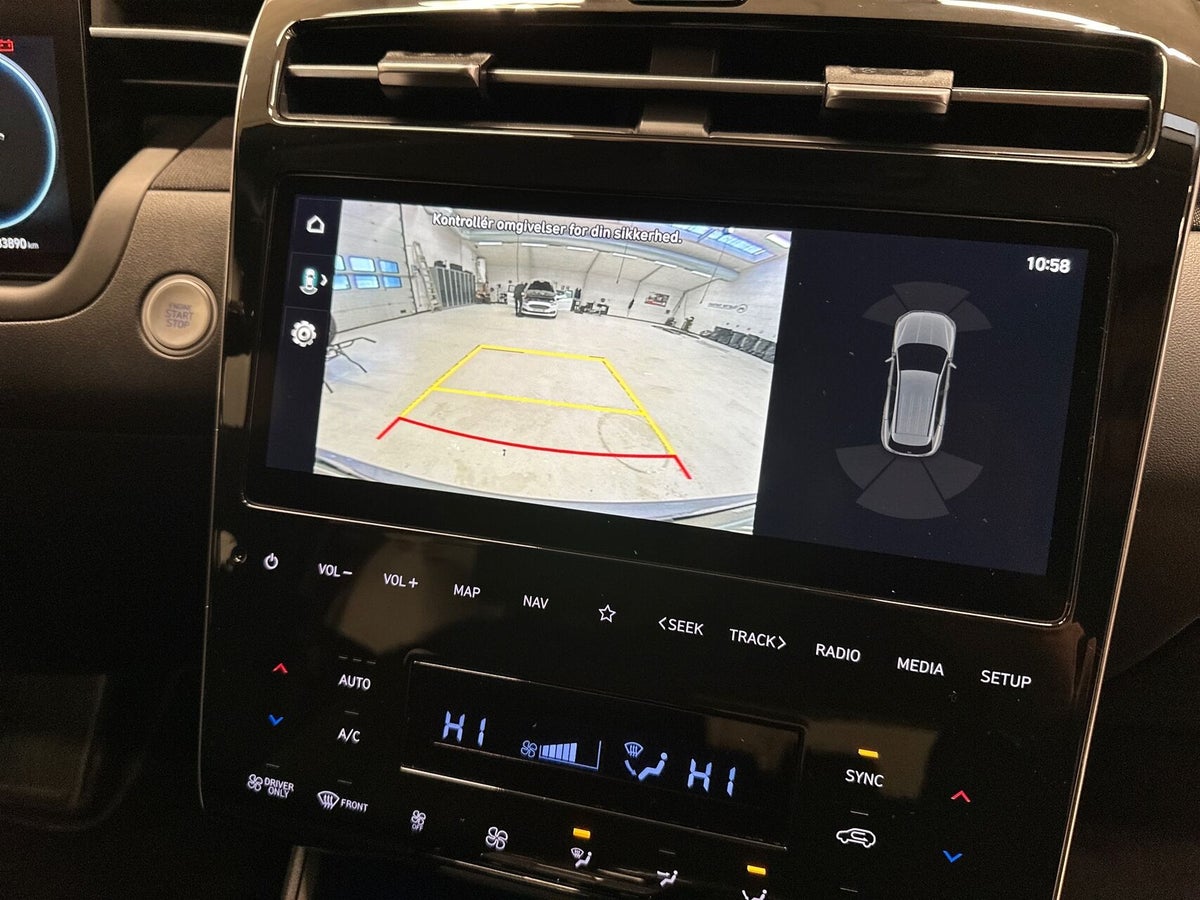 Hyundai Tucson PHEV Advanced aut. 4WD billede 17