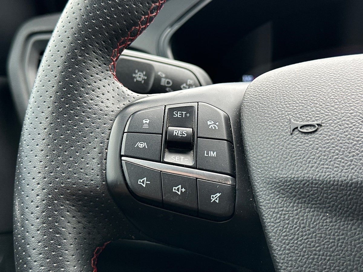 Ford Kuga PHEV ST-Line X CVT billede 11