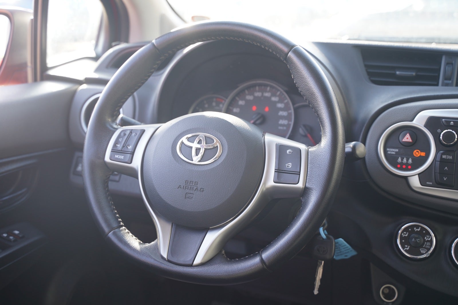 Billede af Toyota Yaris 1,4 D-4D T2