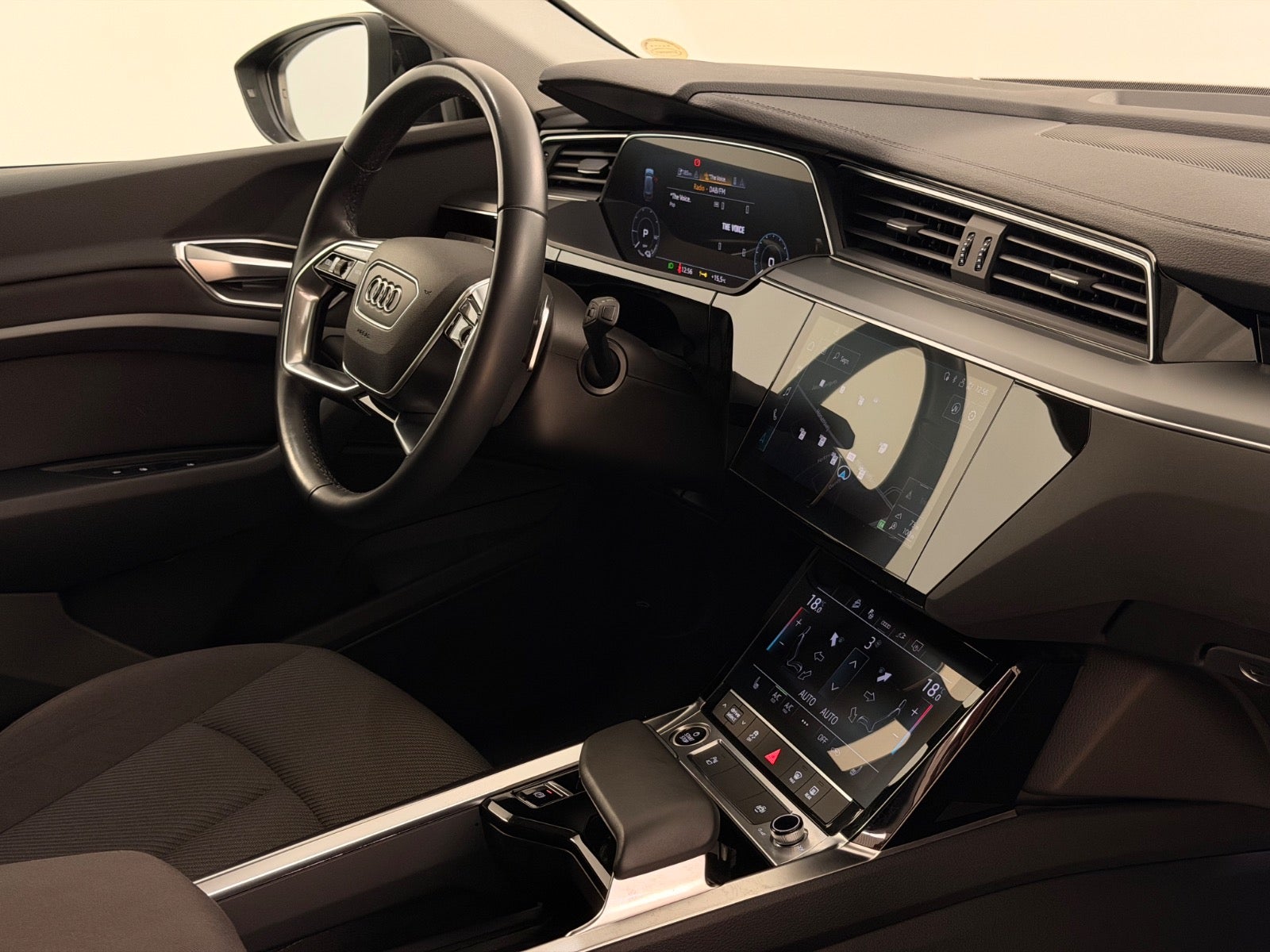 Billede af Audi e-tron 50 Advanced Prestige quattro