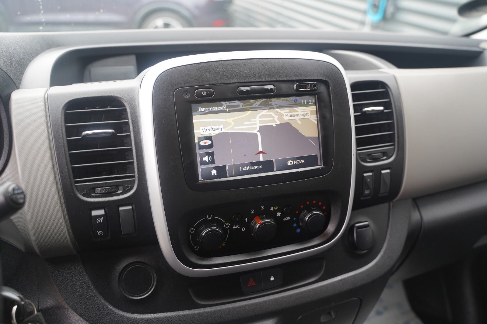 Billede af Renault Trafic T29 1,6 dCi 115 L2H1