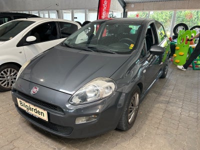 Fiat Punto 0,9 TwinAir 100 Popstar 5d