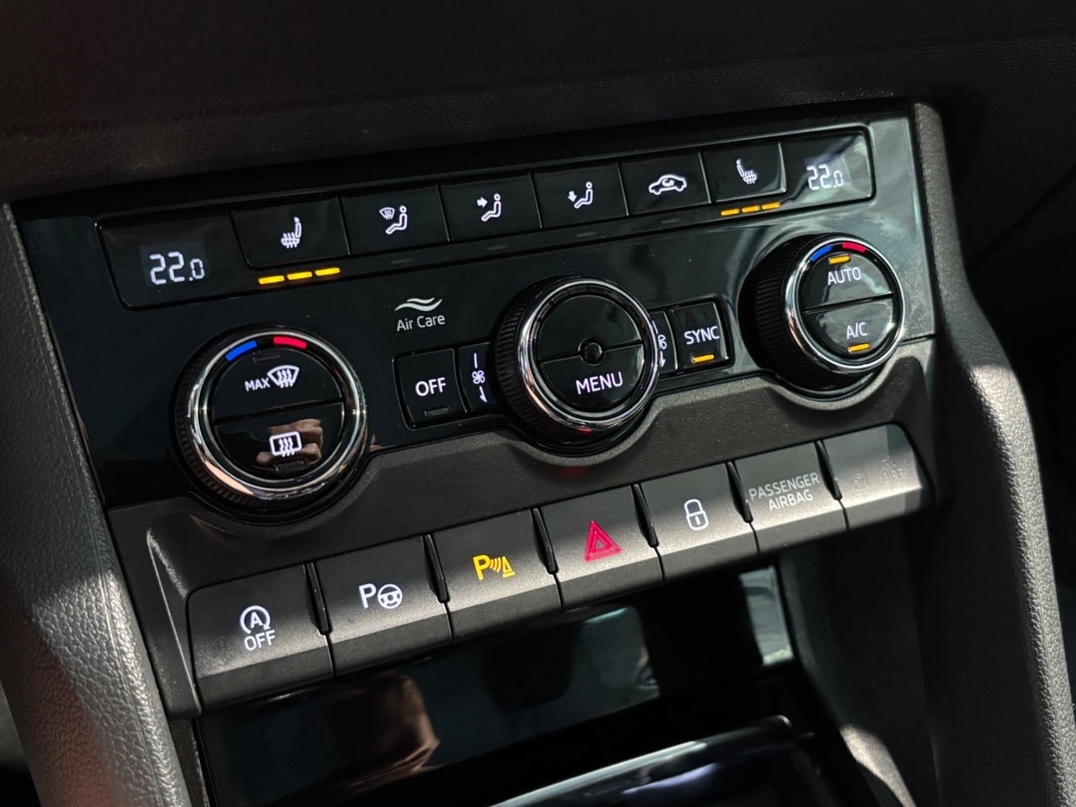 Skoda Karoq, Billede 15
