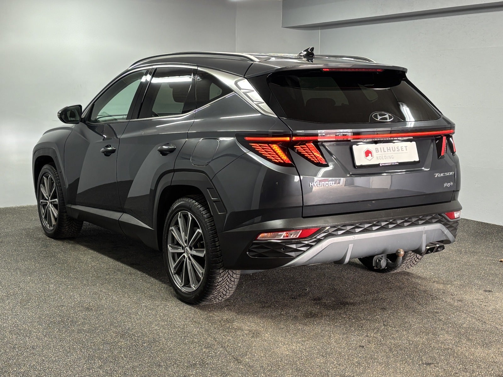 Billede af Hyundai Tucson 1,6 PHEV Advanced aut. 4WD