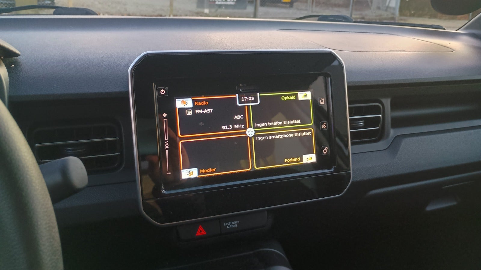 Billede af Suzuki Ignis 1,2 mHybrid Active