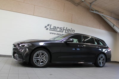 Mercedes C300 e AMG Line stc. aut.