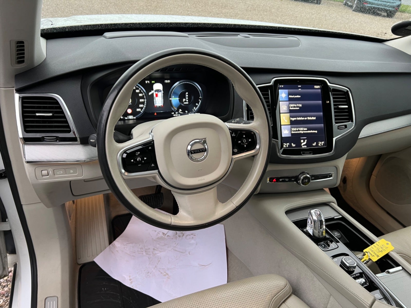 Volvo XC90 2017