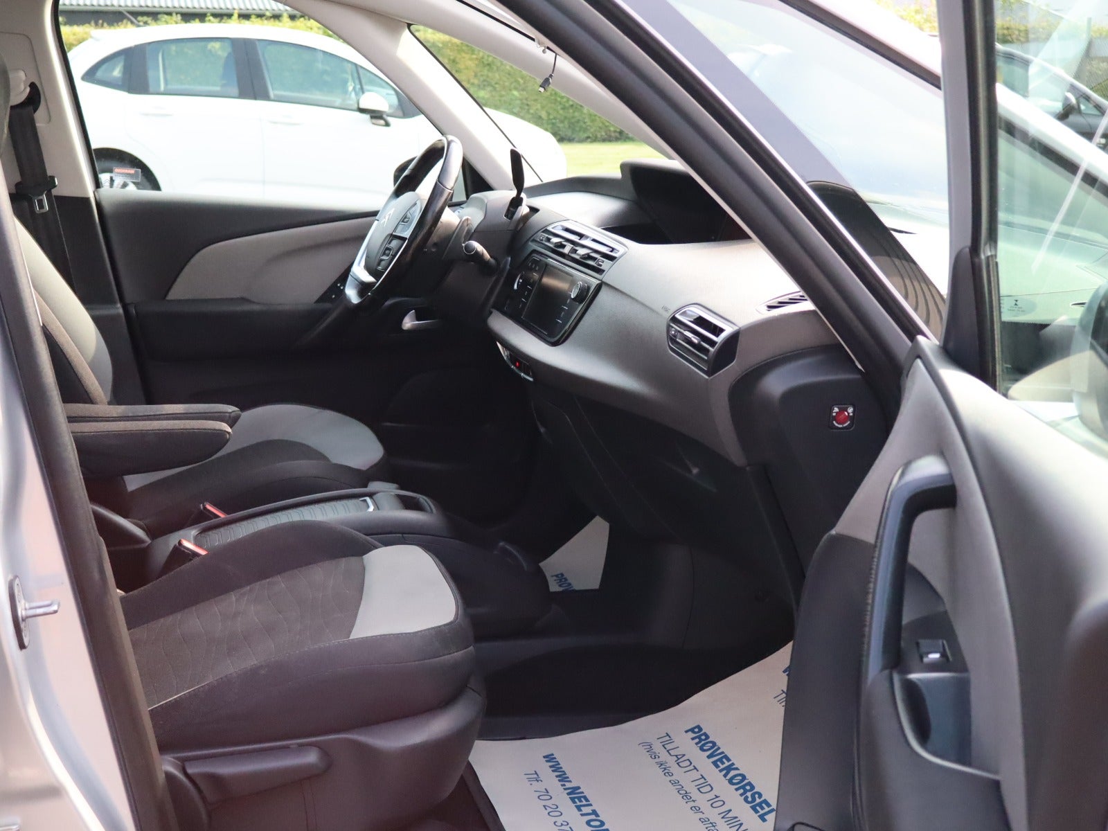 Billede af Citroën Grand C4 Picasso 1,6 BlueHDi 120 Exclusive EAT6 7prs