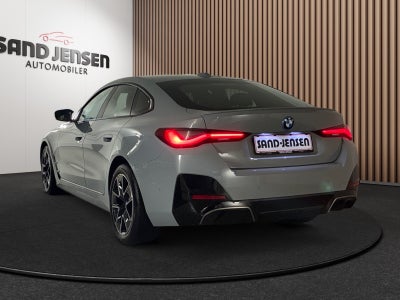 BMW i4 M50 M-Sport xDrive