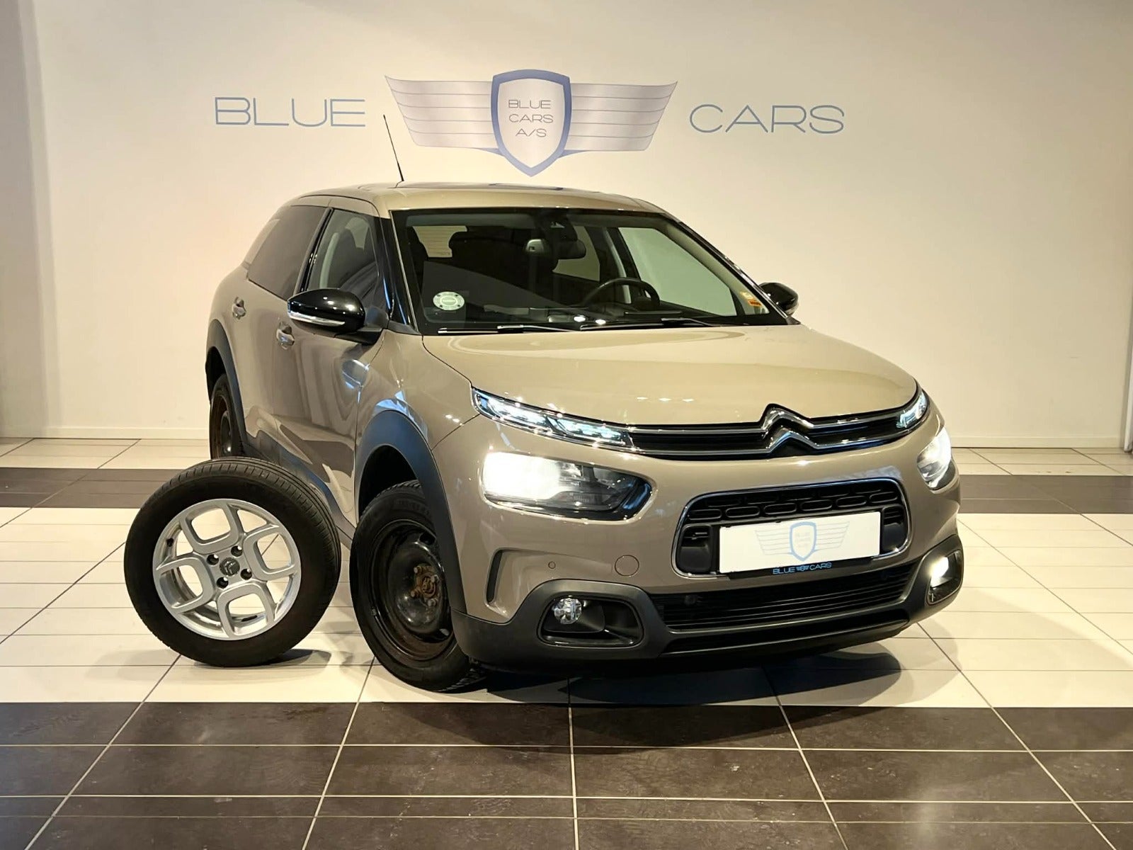 2018 Citroën C4 Cactus