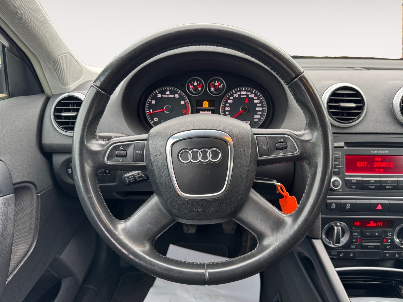 Audi A3 2011