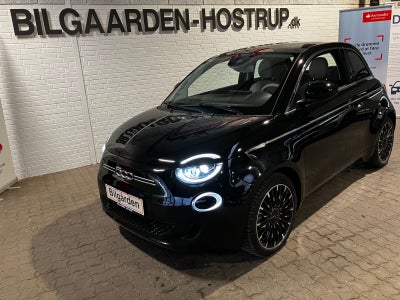 Fiat 500e 42 la Prima 3d
