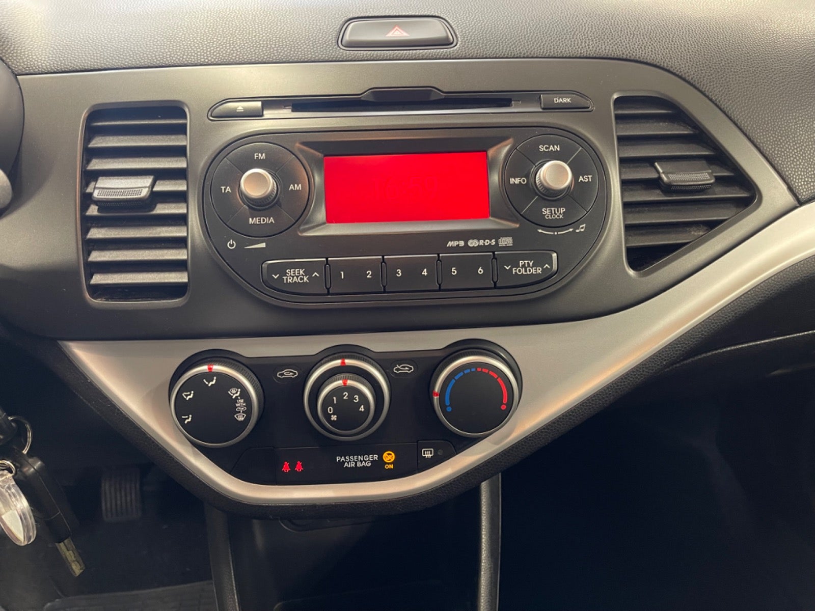 Billede af Kia Picanto 1,0 Active Eco
