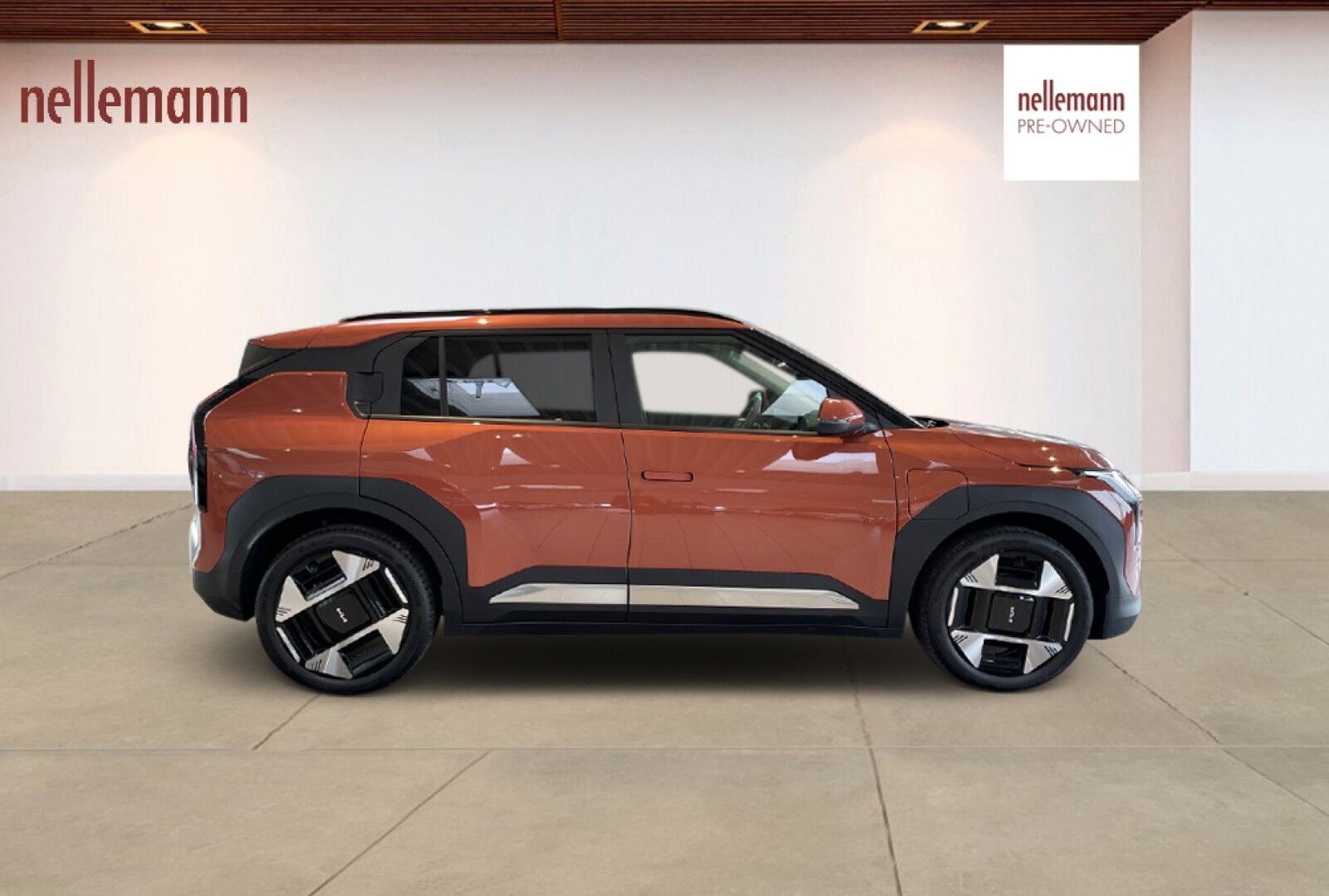 Kia EV3 Long Range Upgrade