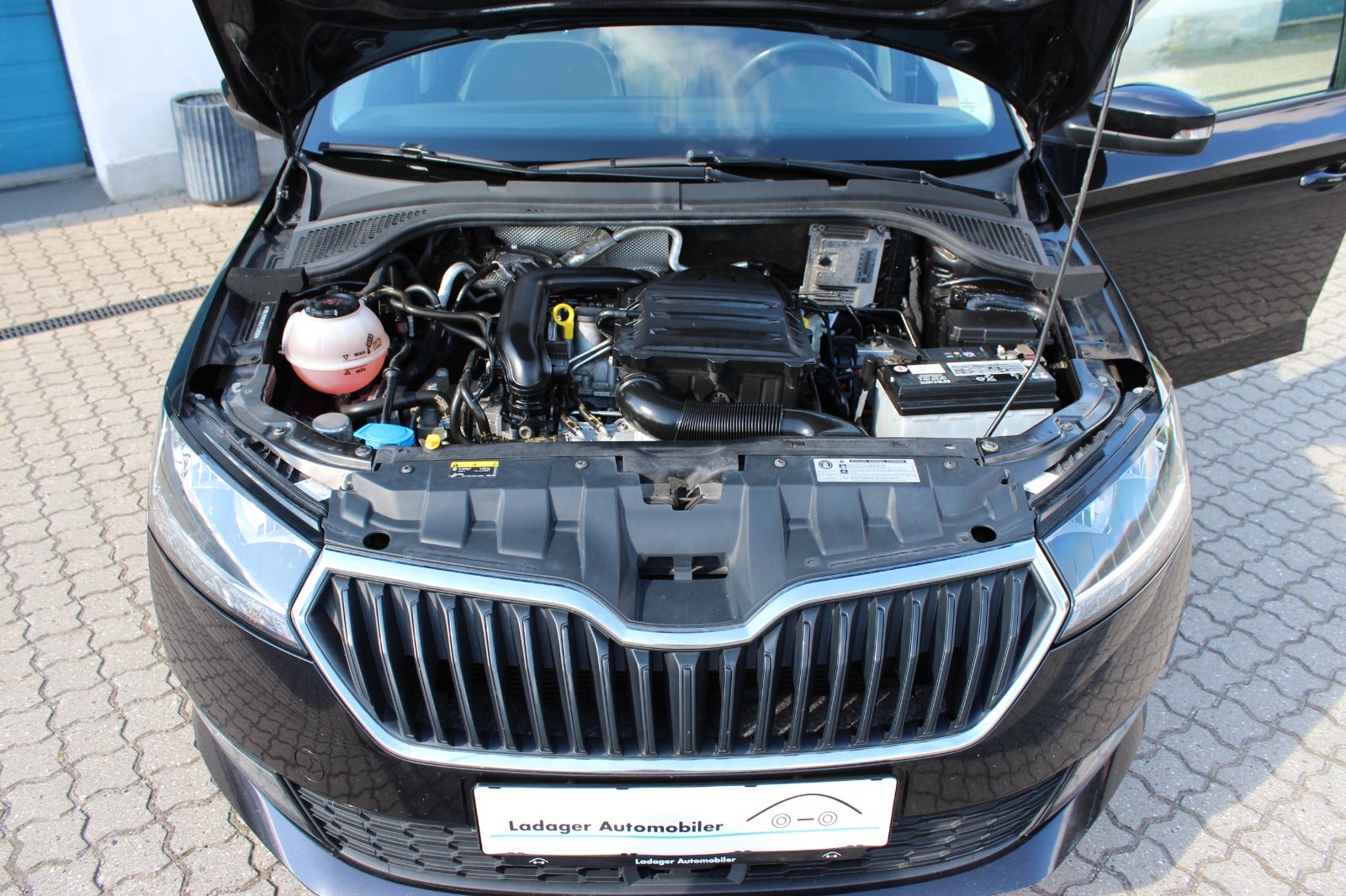 Skoda Fabia TSi 110 Style Combi DSG