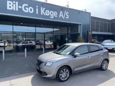 Suzuki Baleno 1,2 Dualjet Exclusive Gold 5d
