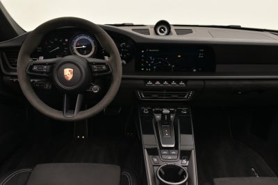Porsche 911 Carrera GTS Cabriolet PDK