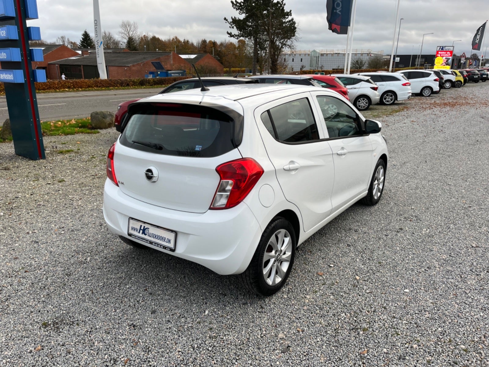 Opel Karl 2016