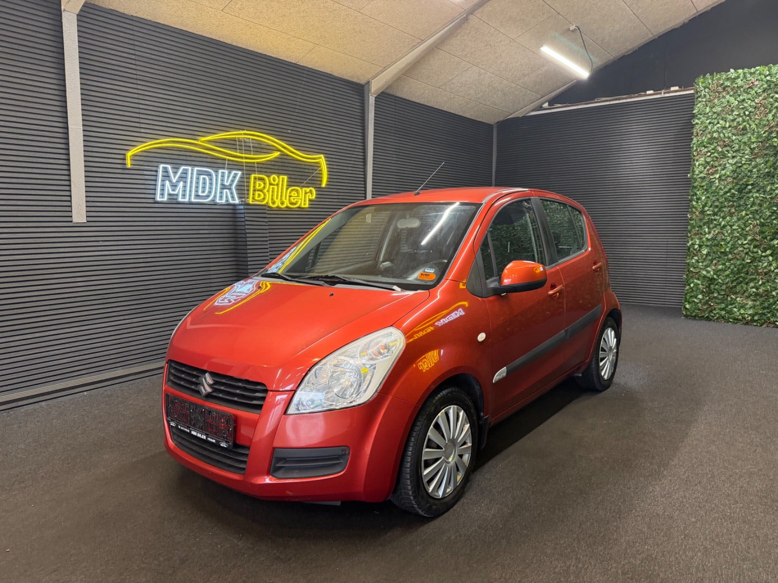 Billede af Suzuki Splash 1,0 GL