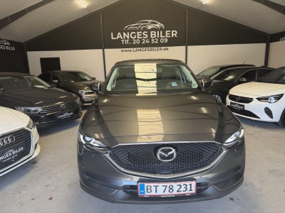 Mazda CX-5 2,0 SkyActiv-G 165 Optimum 5d