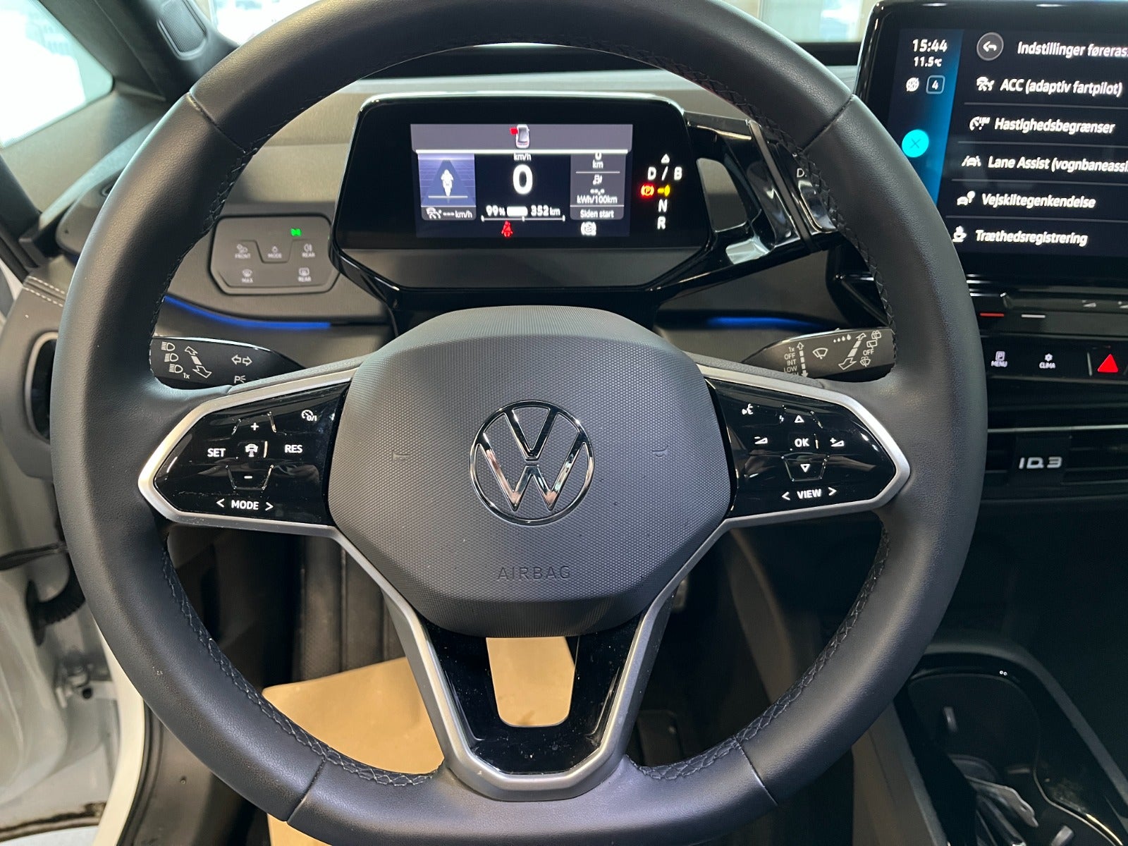 Billede af VW ID.3 58 Style