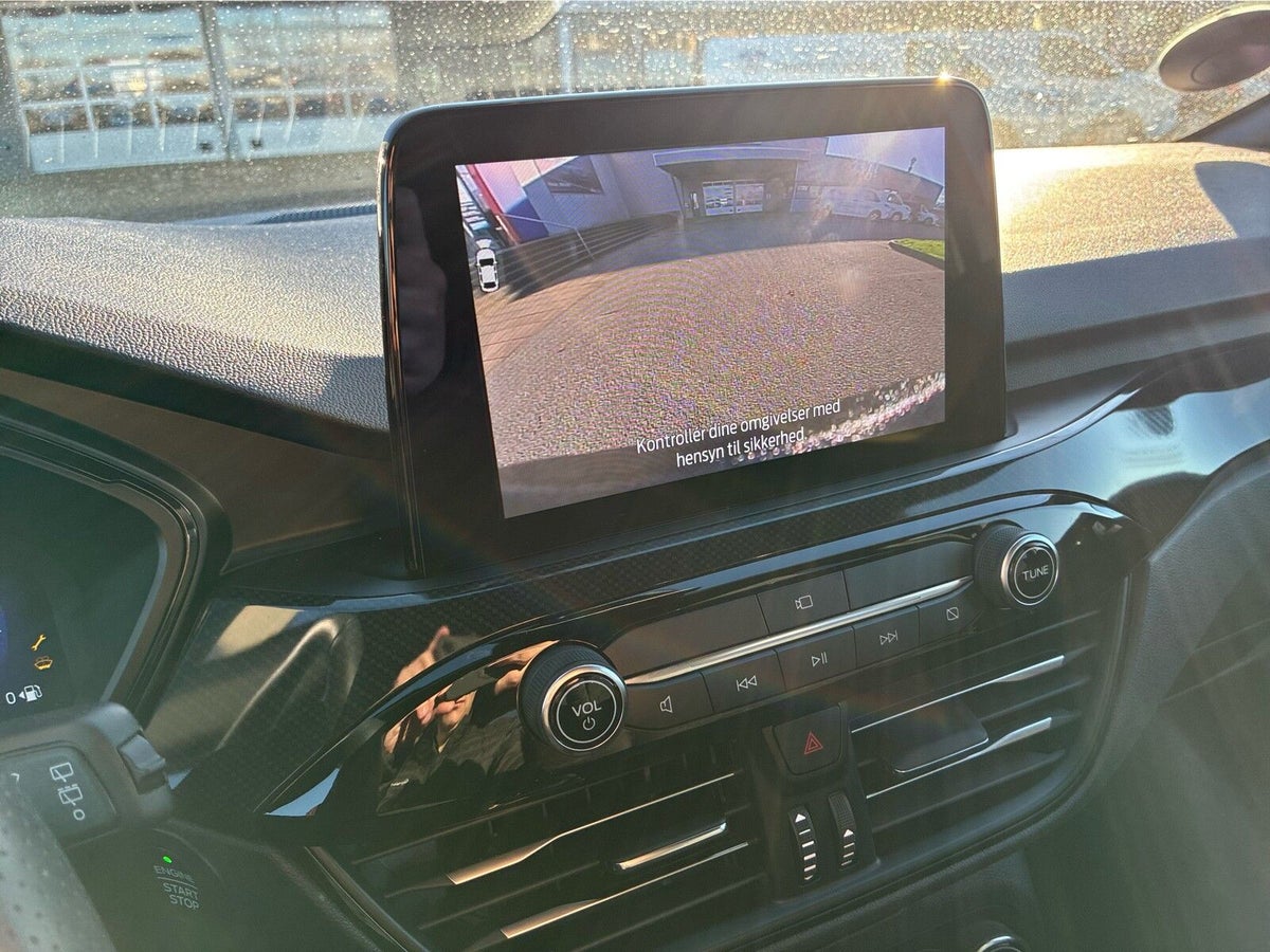 Ford Kuga PHEV ST-Line X CVT billede 15