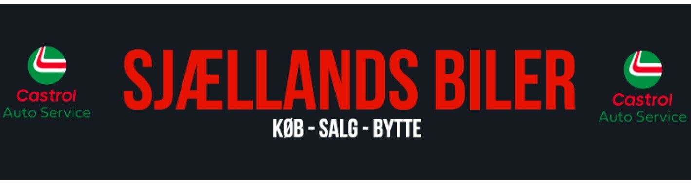 Sjællands Biler logo