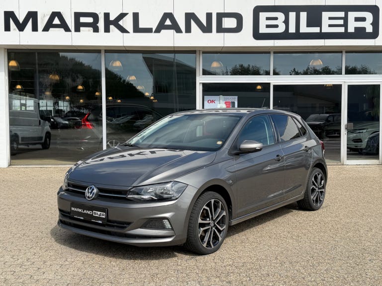 VW Polo TSi 95 Comfortline DSG