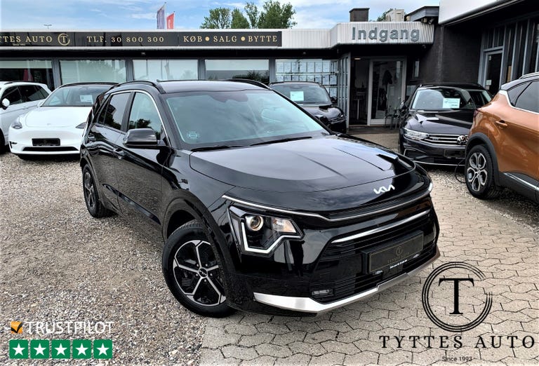 Kia Niro PHEV Prestige DCT