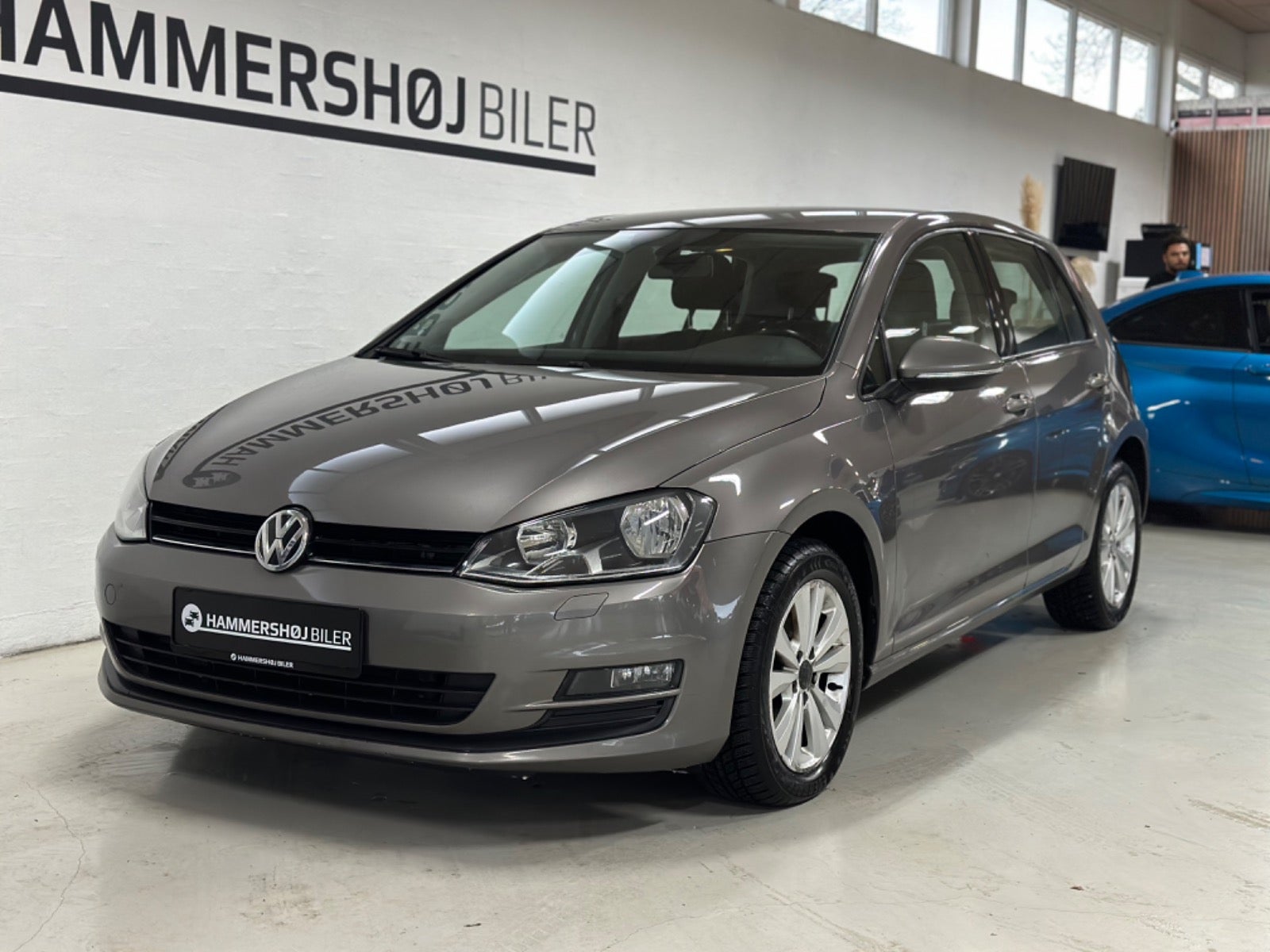 VW Golf VII 2014