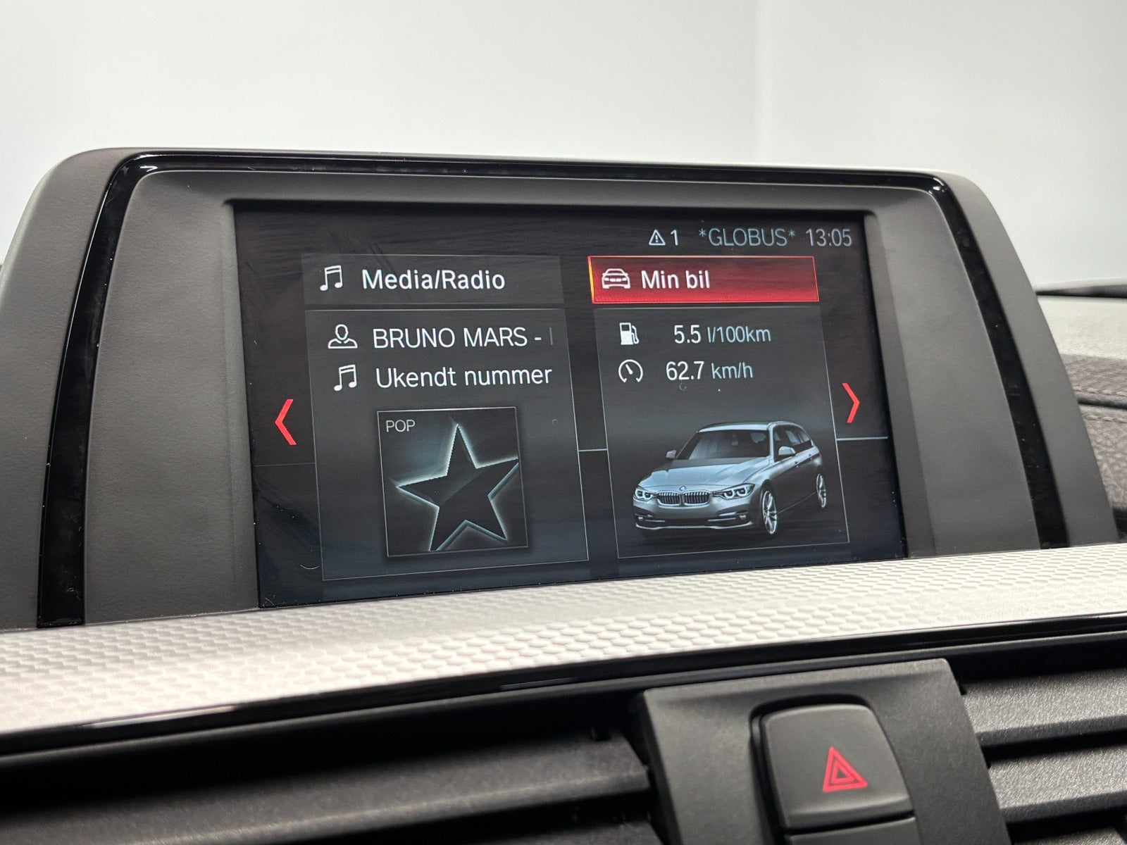 Billede af BMW 320d 2,0 Touring M-Sport aut.