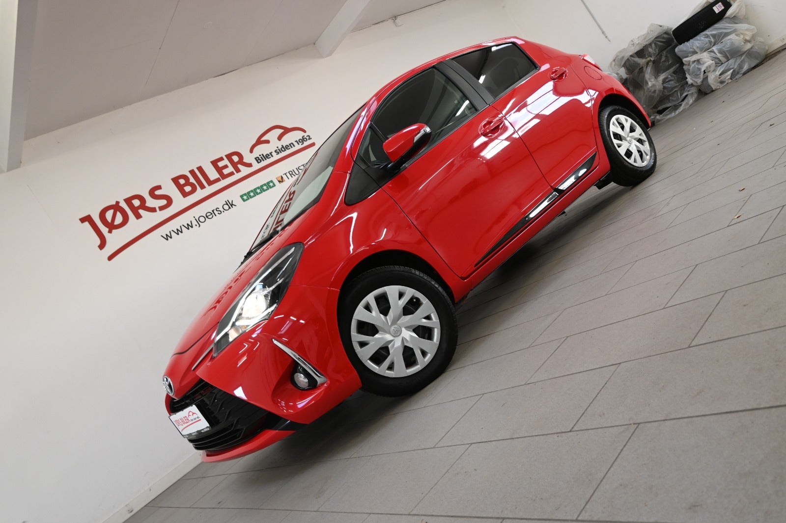 Toyota Yaris VVT-i T2 Limited