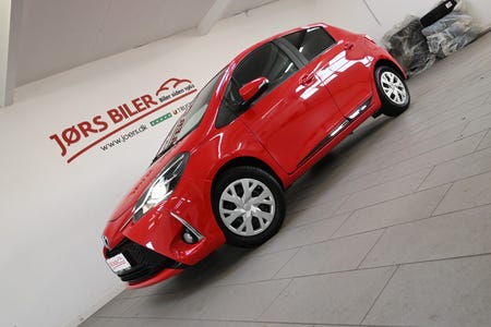 Toyota Yaris VVT-i T2 Limited
