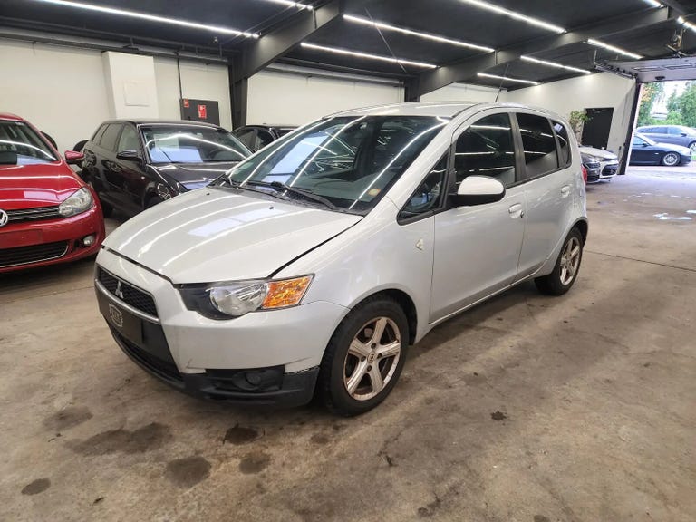 Mitsubishi Colt Elegance ClearTec Coolpack