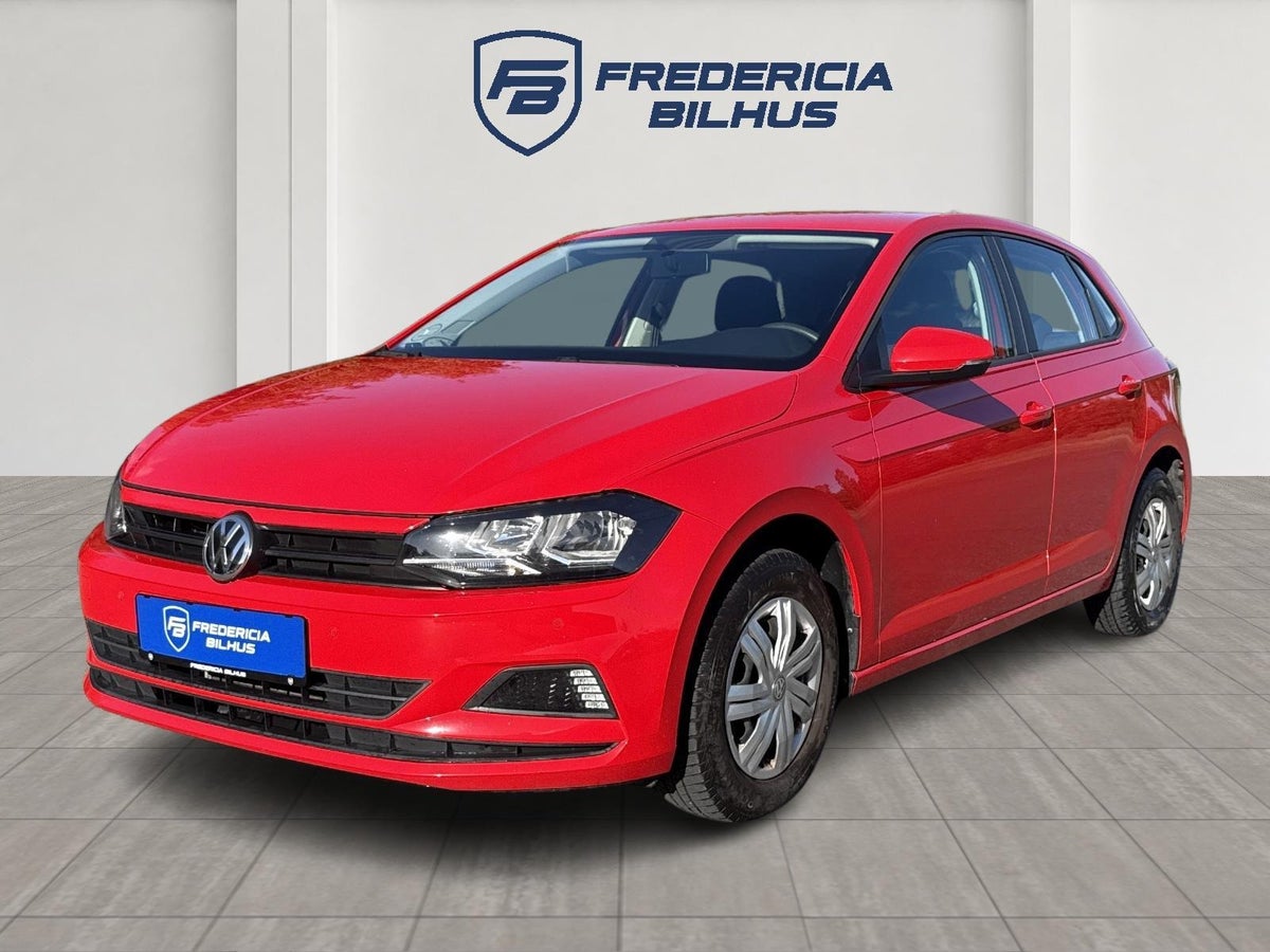 VW Polo MPi 65 Comfortline