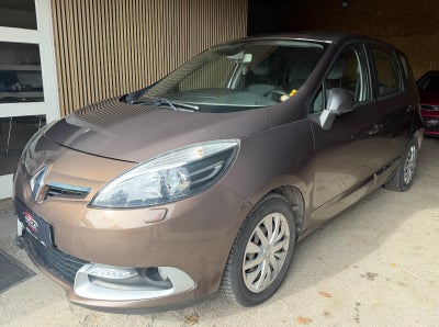 Renault Scenic III 1,5 dCi 110 Expression 5d