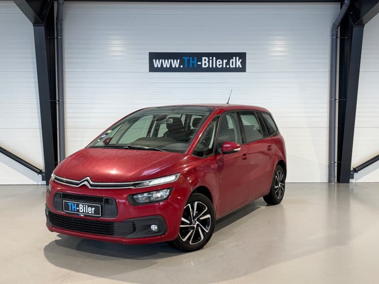 Citroën Grand C4 Picasso PureTech 130 Extravaganza 7prs