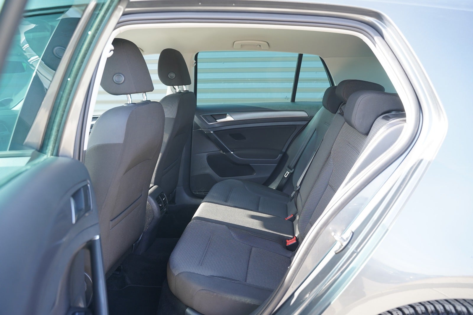 Billede af VW e-Golf VII  