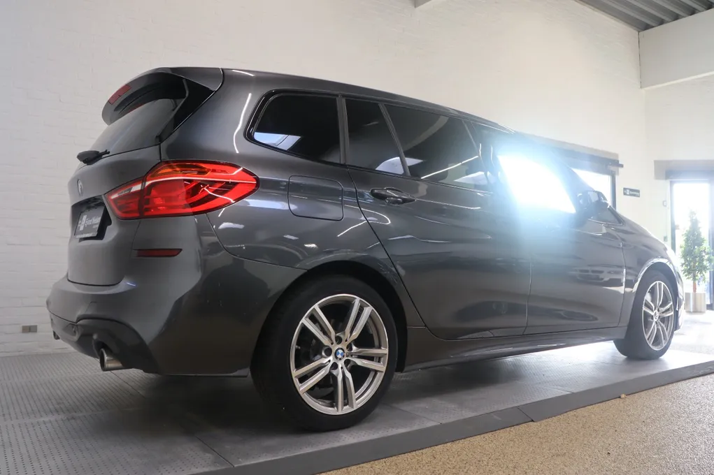 BMW 220i Gran Tourer M-Sport aut.