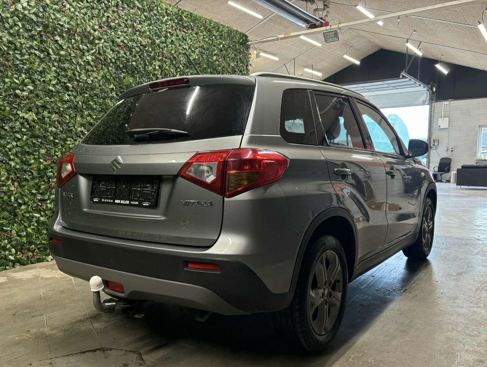 Billede af Suzuki Vitara 1,6 Active