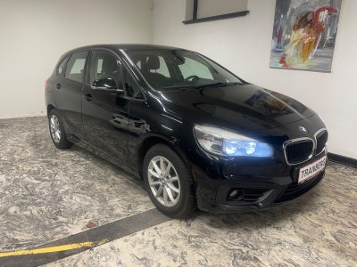 BMW 218i 1,5 Active Tourer Advantage aut. 5d