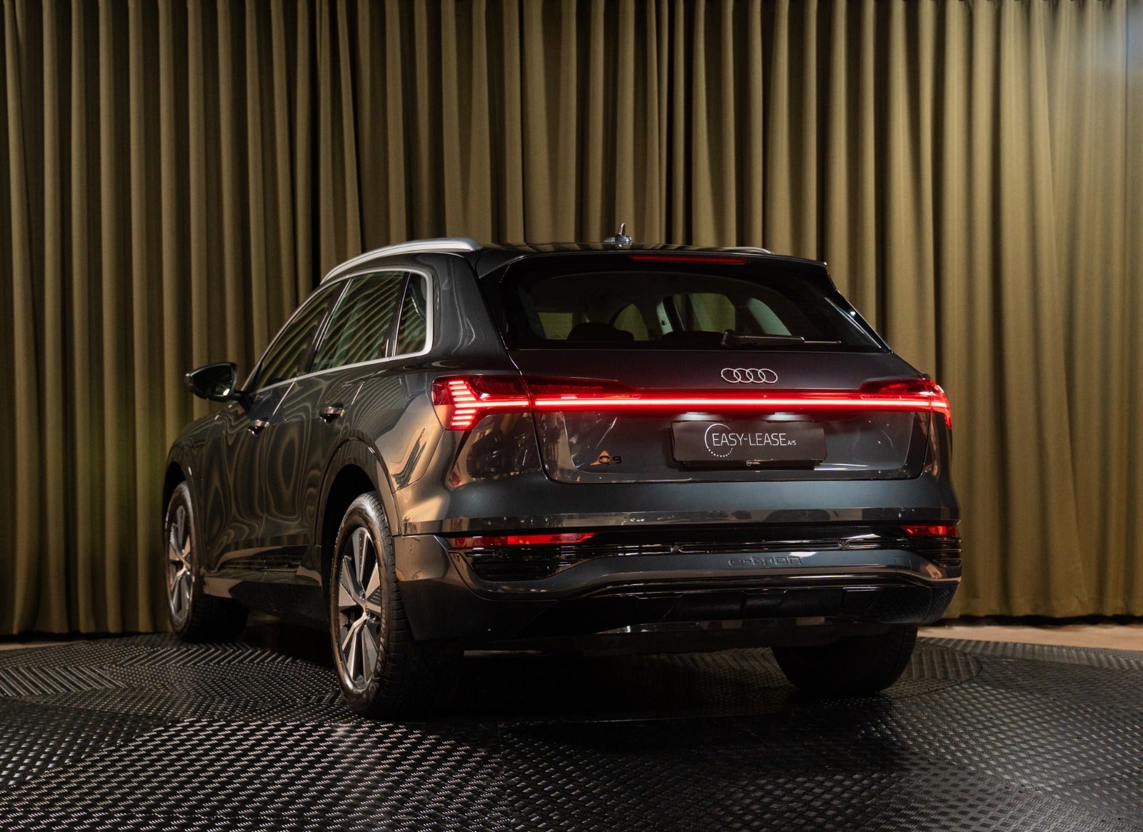 Billede af Audi Q8 e-tron 50 Prestige quattro