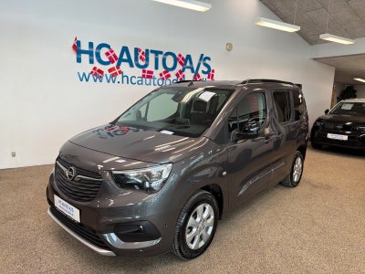 Opel Combo-e Life 50 Ultimate L1 5d