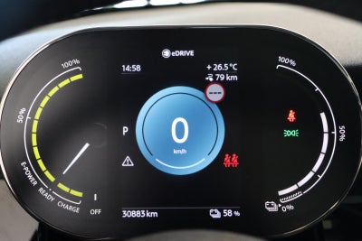 MINI Cooper SE Camden Edition