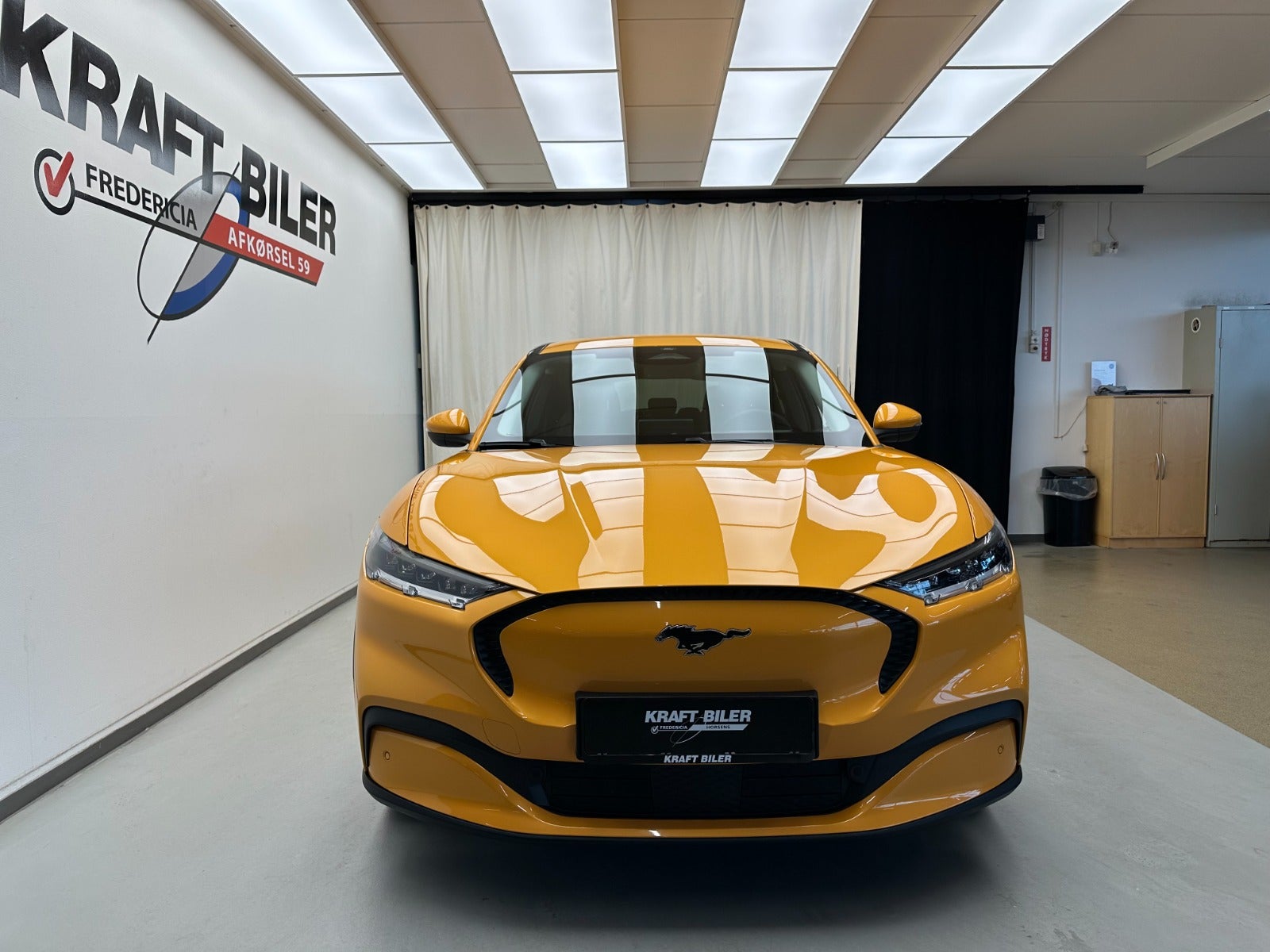 Billede af Ford Mustang Mach-E 98 Extended Range