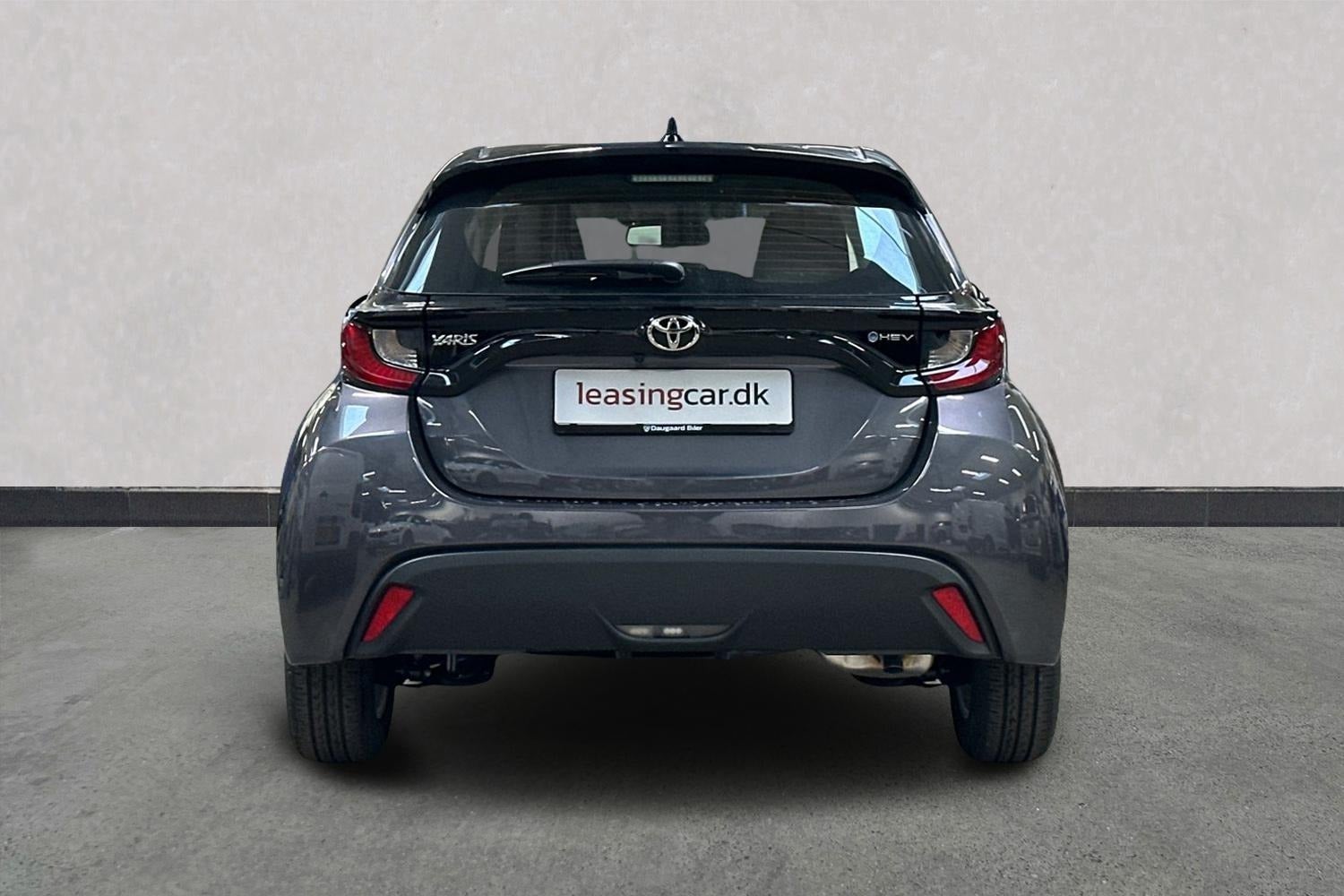 Billede af Toyota Yaris 1,5 Hybrid Active e-CVT