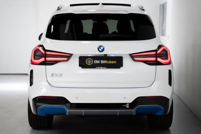 BMW iX3 Charged Plus M-Sport