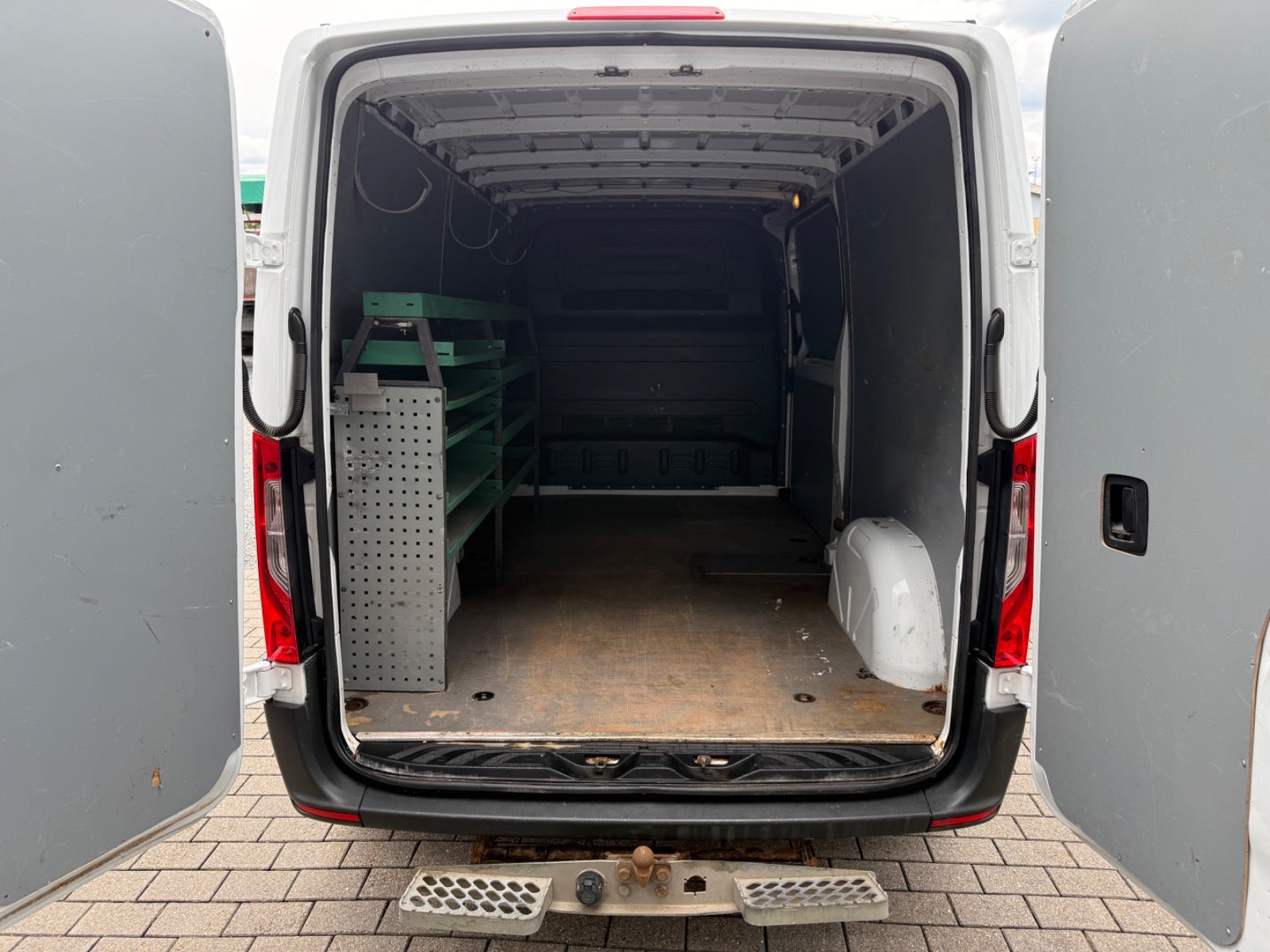 Billede af Mercedes Sprinter 214 2,2 CDi A1 Chassis FWD